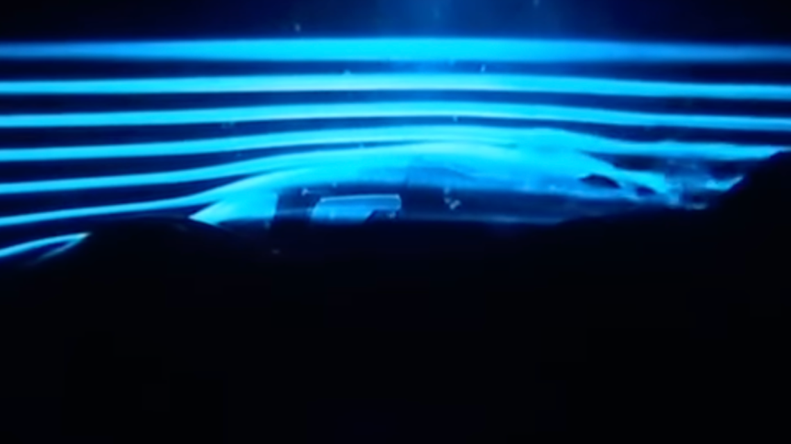 Ford's New Hypercar Is Almost Ready For The Track 