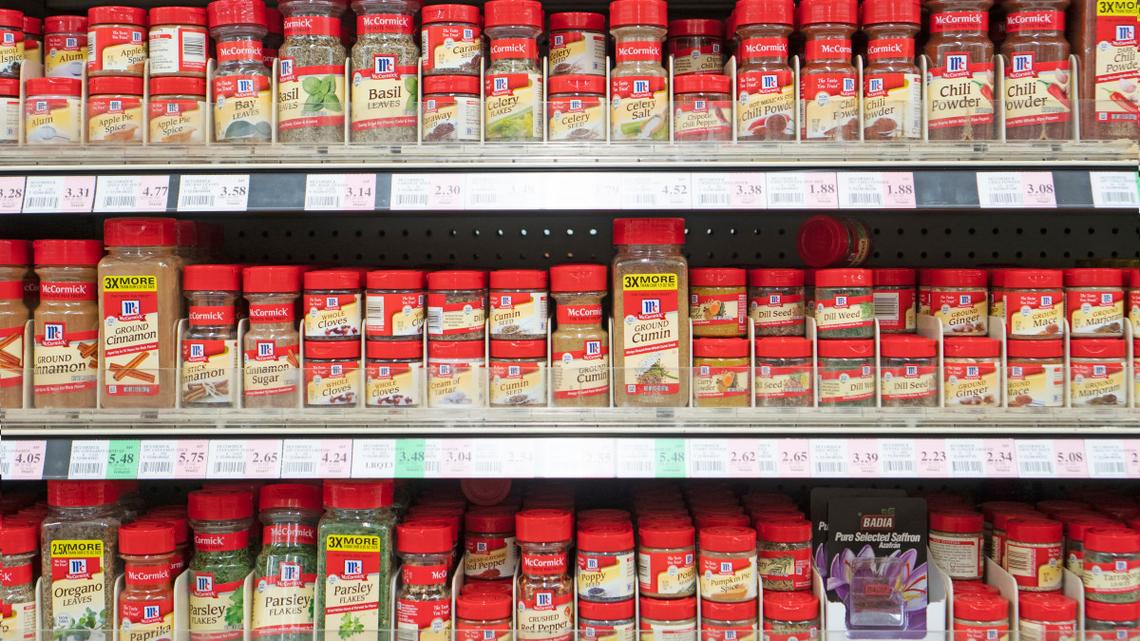 McCormick Just Dropped 4 New Spice Blends That Promise to Make Your Cooking Taste More Layered 
