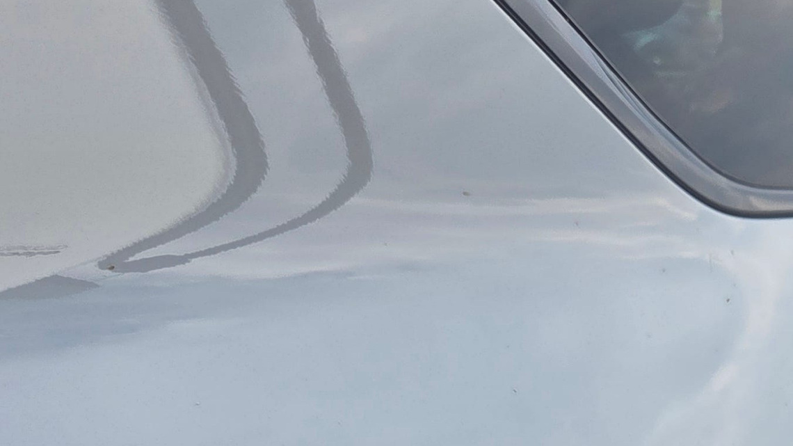 Here's what it's like to charge an electric car at a public charger