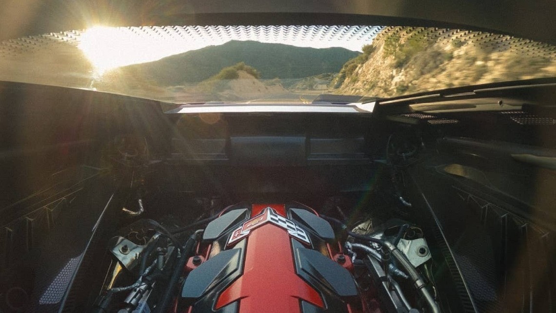 The New Corvette's 40-HP Upgrade Will Cost Drivers Just $250 A Year 