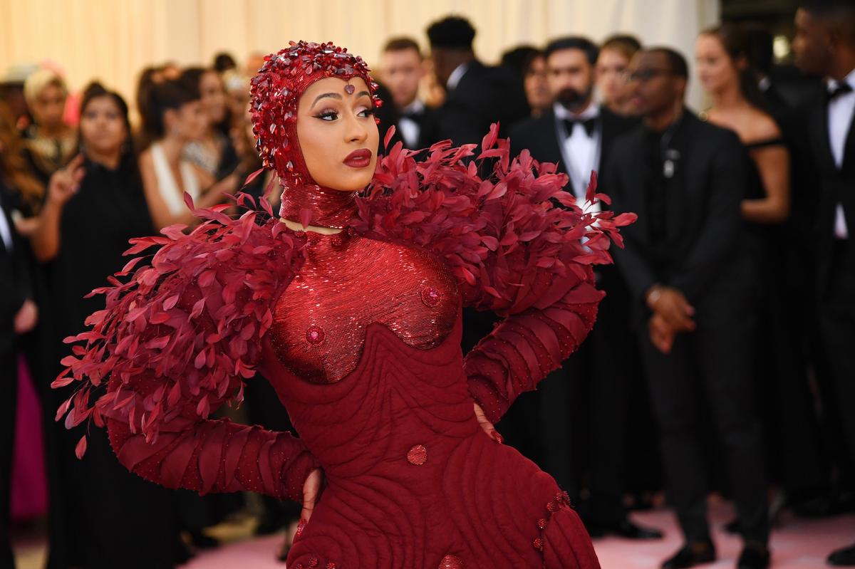 Dimitrios Kambouris/Getty Images for The Met Museum/Vogue 