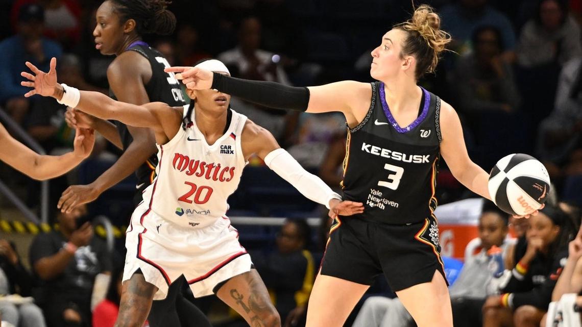 Toronto signs WNBA's first $1M backcourt pairing 