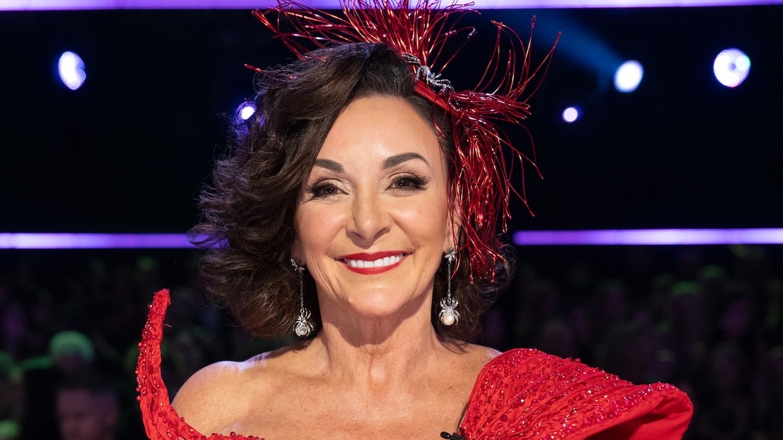 Shirley Ballas Defends Low ‘DWTS' Horror Movie Night Scores: ‘Really?' 