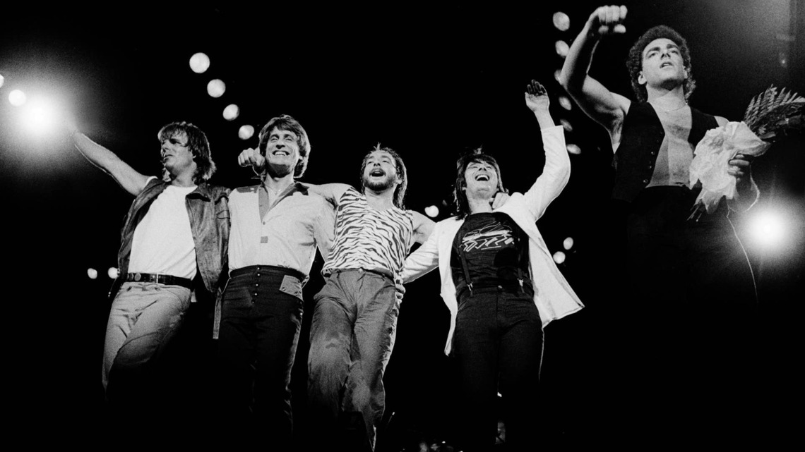 1983 Classic Rock Hit, Written on a Napkin in 30 Minutes, Is Still One of the Greatest Power Ballads Ever Recorded 43 Years Later 