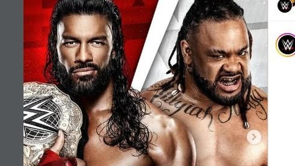 WWE 'Raw': Jacob Fatu challenges Roman Reigns to Tribal Combat, Brock Lesnar returns 
