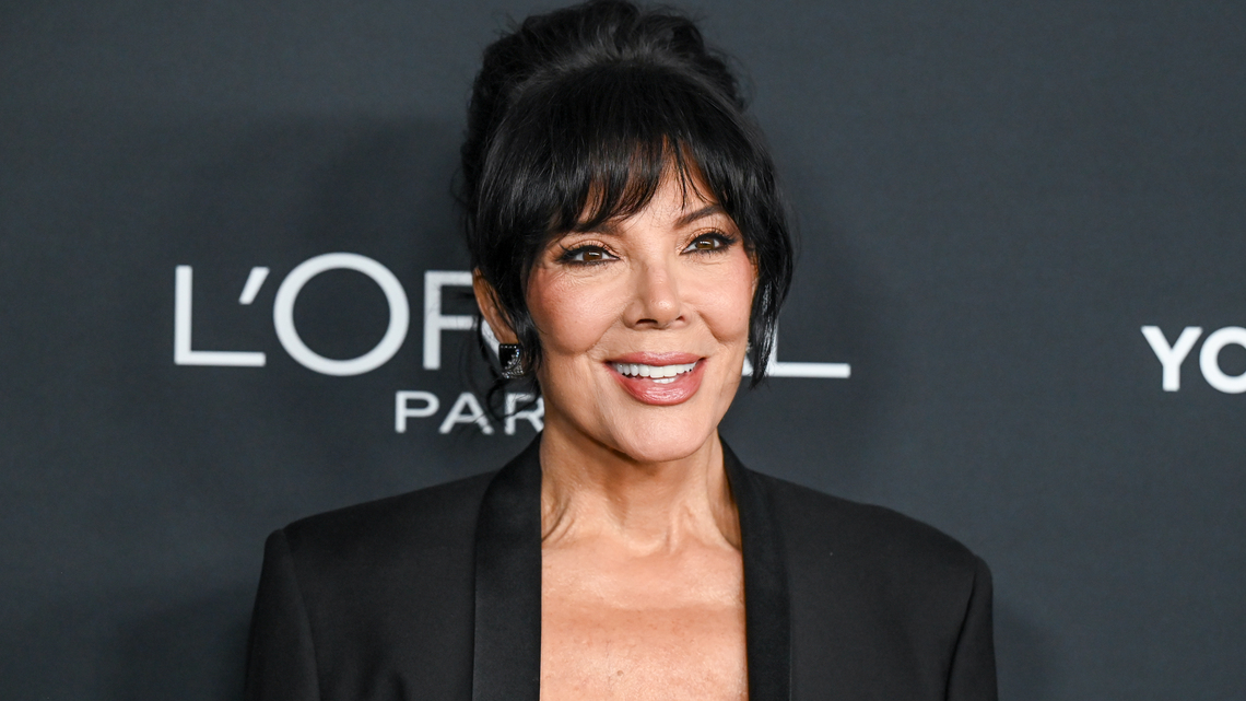 Kris Jenner Said These Peptides 'Completely Changed' Her Hair 