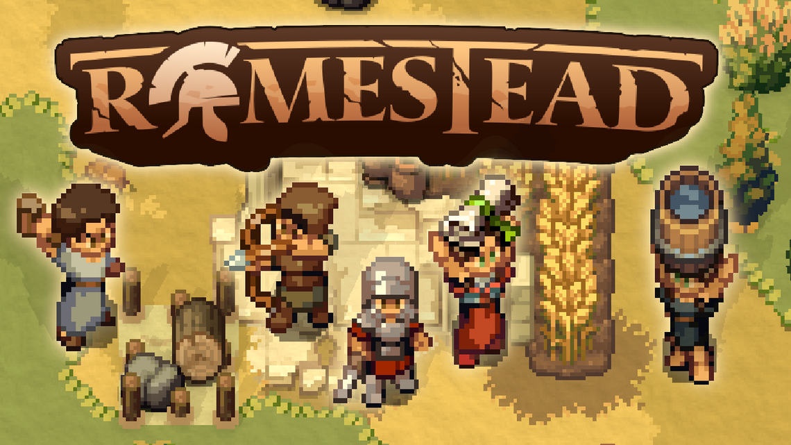 Romestead's Mundus Cerialis Halloween Event Ends October 31 With A New Boss And Four Rewards 
