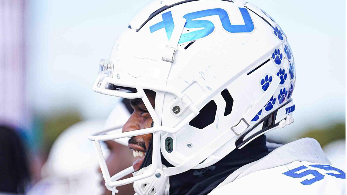Tennessee State switches apparel providers from Under Armour 