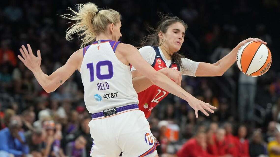 Balanced-scoring Mystics ease past slumping Mercury