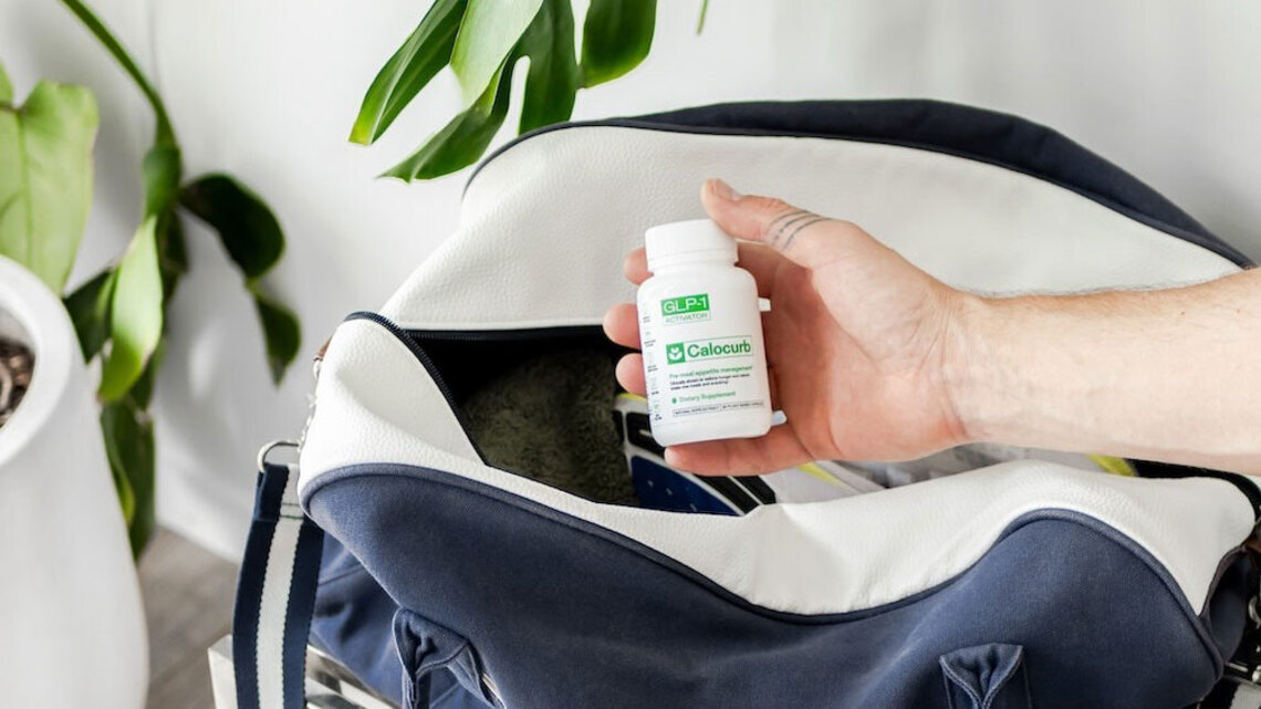 Constantly Snacking? This Natural Supplement Helps Curbs Cravings 