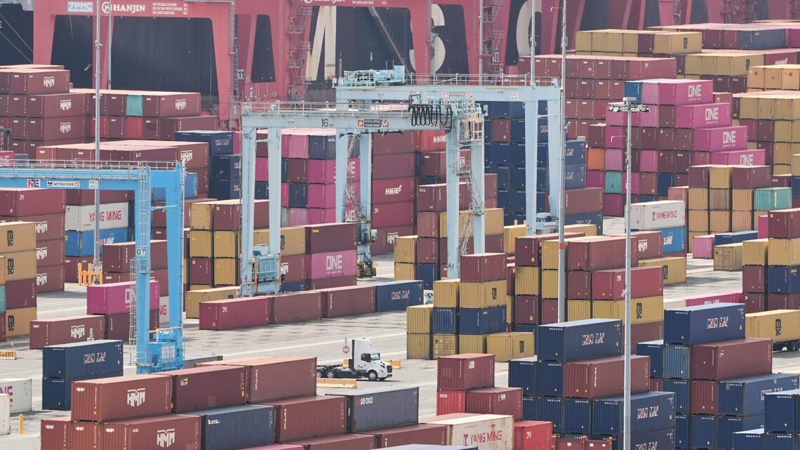 Trump's ‘forever' tariffs are kicking in for the long haul – and US consumers are footing the bill 