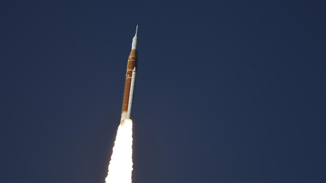 From Artemis to ULA, Space Force has hands full with 6 different rockets this year 
