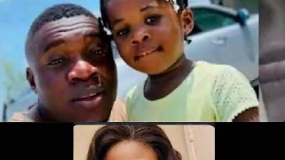 Texas Man Ambushed 6-Year-Old Daughter, Her Mom Before Dying By Suicide 