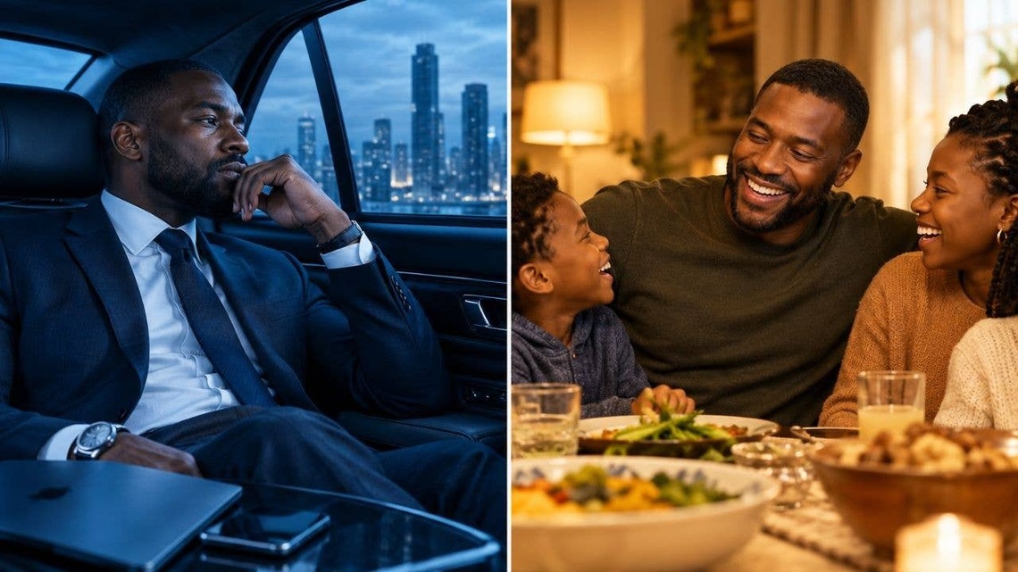 Men, What Do You Actually Want to Be Remembered For? 