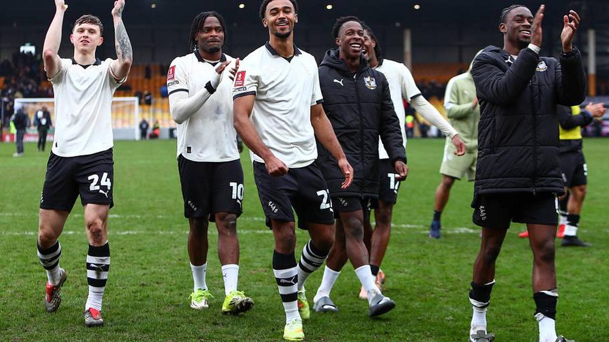  Port Vale had a mixed 2025-26 season. | IMAGO/Every Second Media 