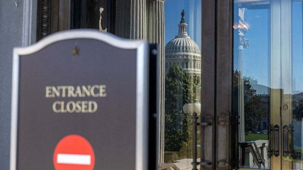 What happens to mortgage rates in a government shutdown? | Raleigh News ...