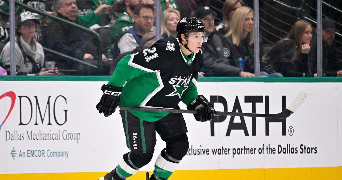  Is Superstar Jason Robertson Pricing Himself Out Of The Dallas Stars? 