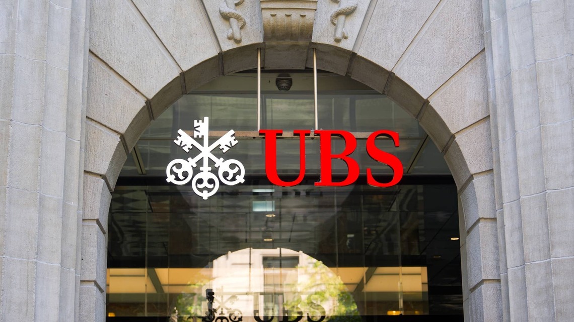 UBS doubles down on a record wealth boom for Americans 