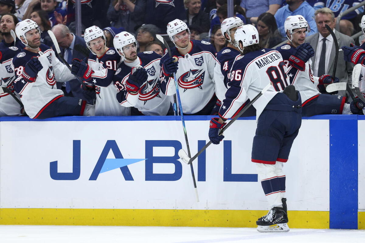  There Has To Be Something Deeper Going On With Kirill Marchenko 