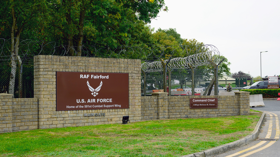 James Stavridis: US bases overseas are becoming prime targets