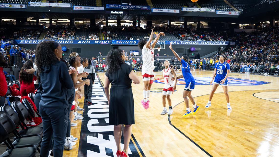 WSSU still riding CIAA high, but ready for NCAA Tournament 