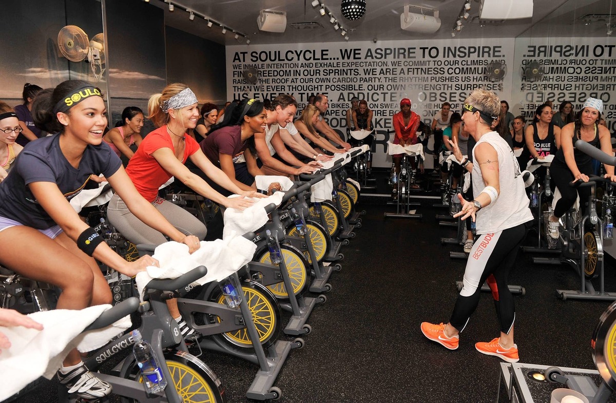  SoulCycle is closing locations nationwide. 