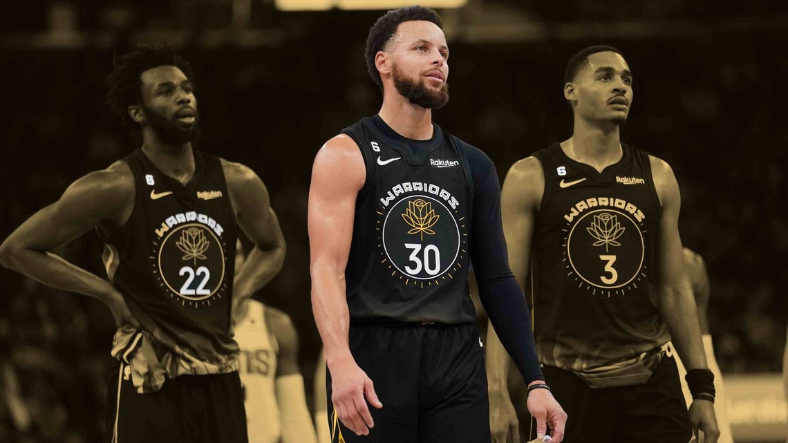 How Steph Curry's five-year vision for Golden State's young core collapsed 