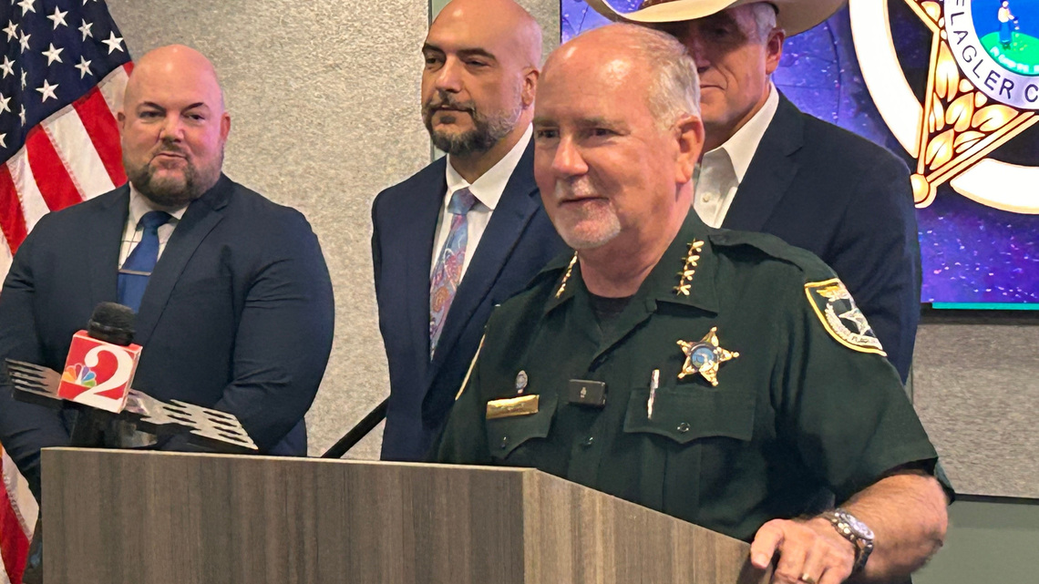Flagler sheriff once honored by sex offender rounded up in sweep