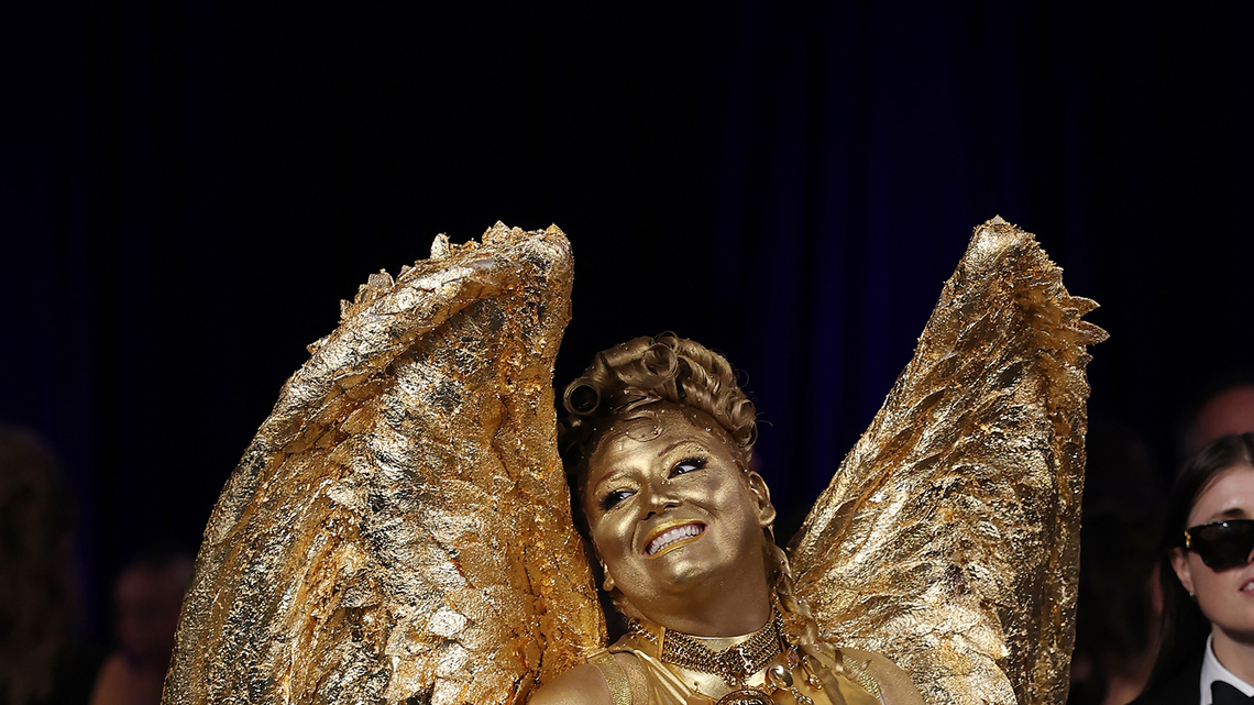 Emmy Awards 2026: Megan Stalter goes for the gold as the Emmy Award 