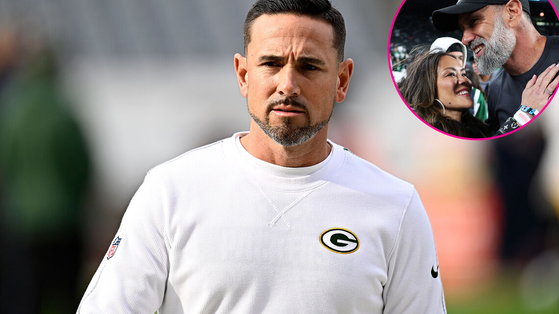 Matt LaFleur Explains Why He Missed Funeral Service for Jeff Ulbrich's Wife 