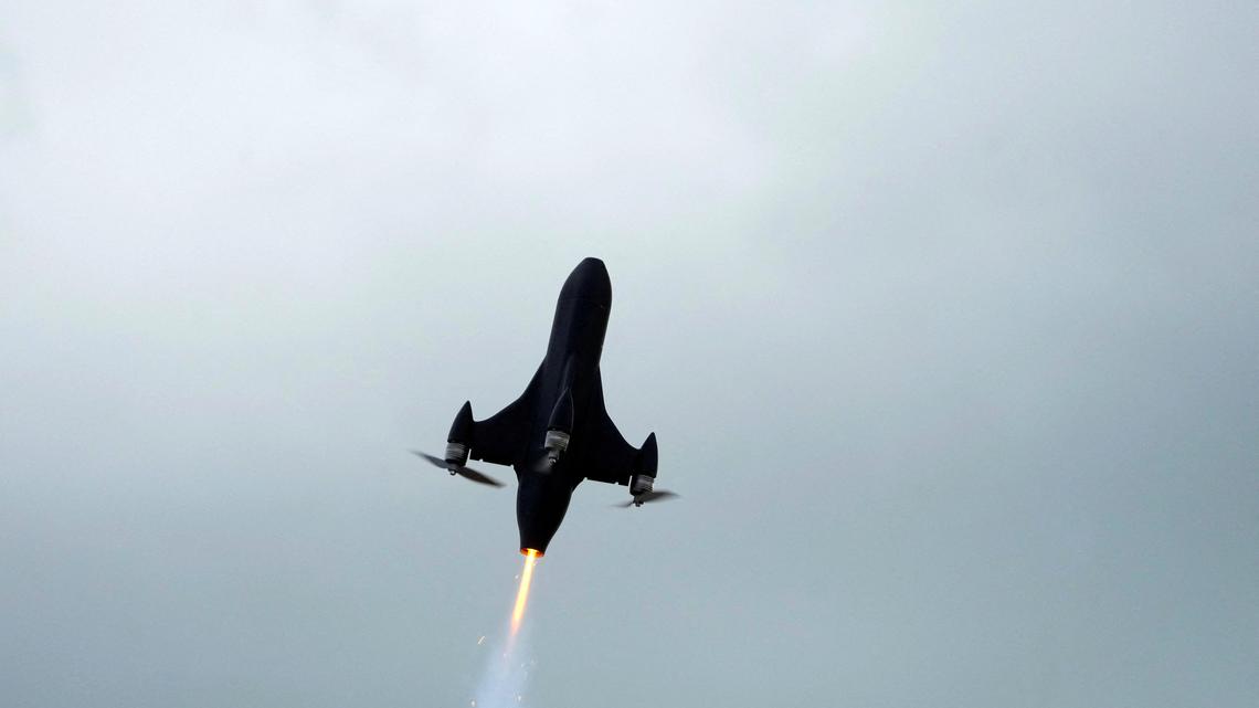 Latvia to strengthen anti-drone defences along its Russia and Belarus border 