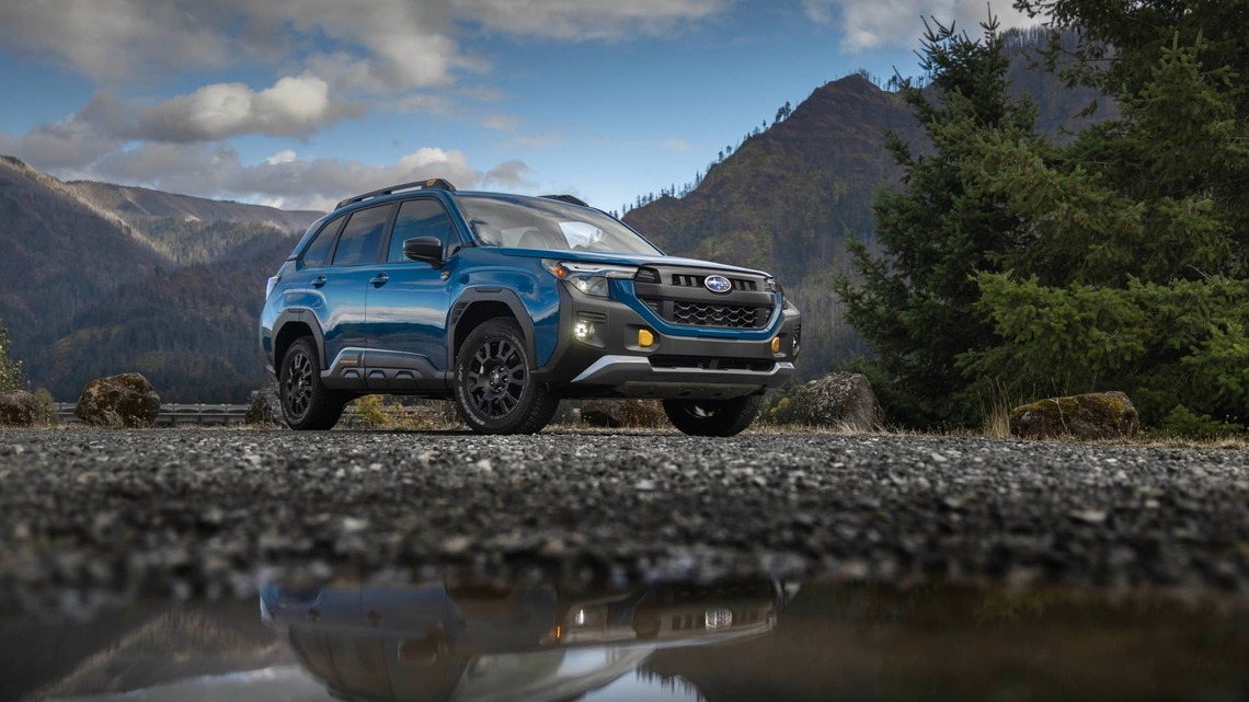 Subaru Forester vs. Ascent: The $10,000 Family SUV Question