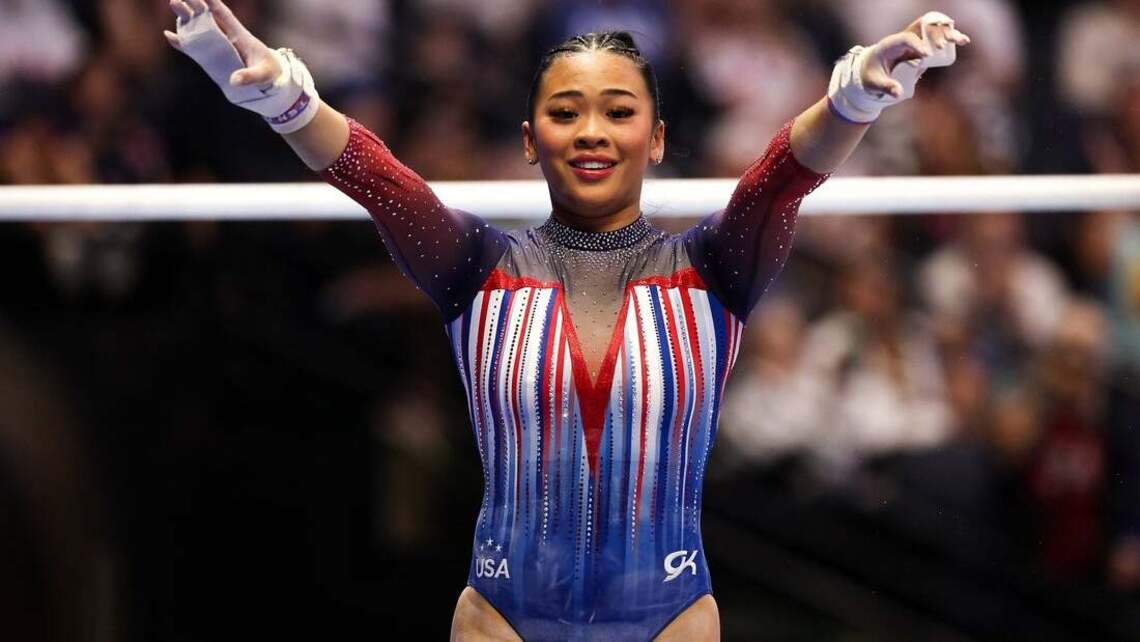 Gold medal gymnast Suni Lee returning ahead of LA28 