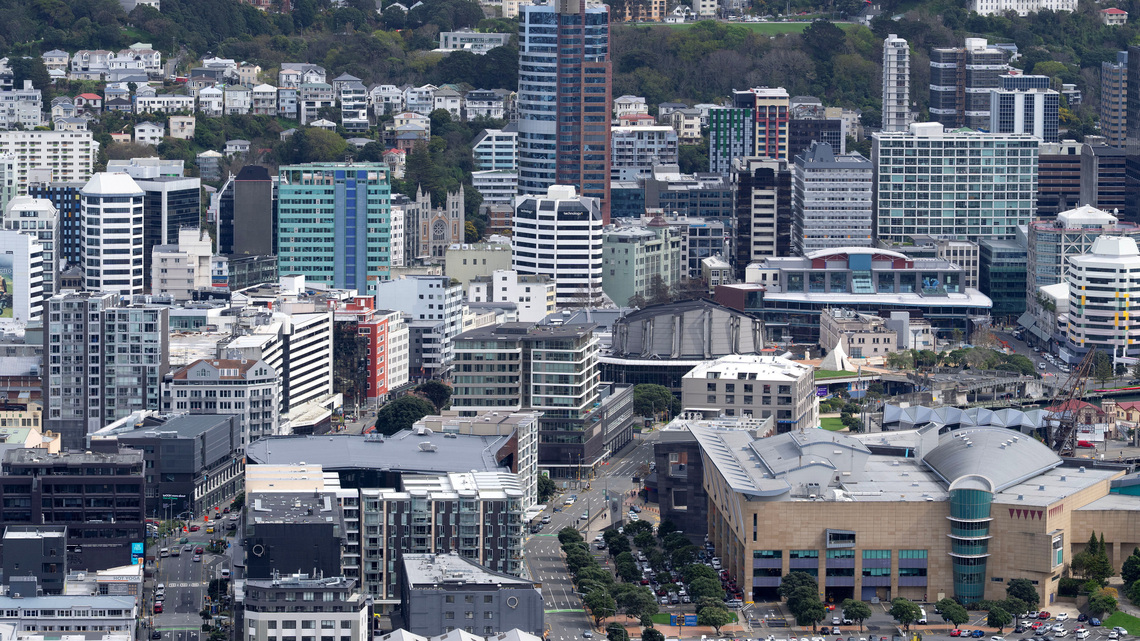 New Zealand sees smaller budget deficit before election