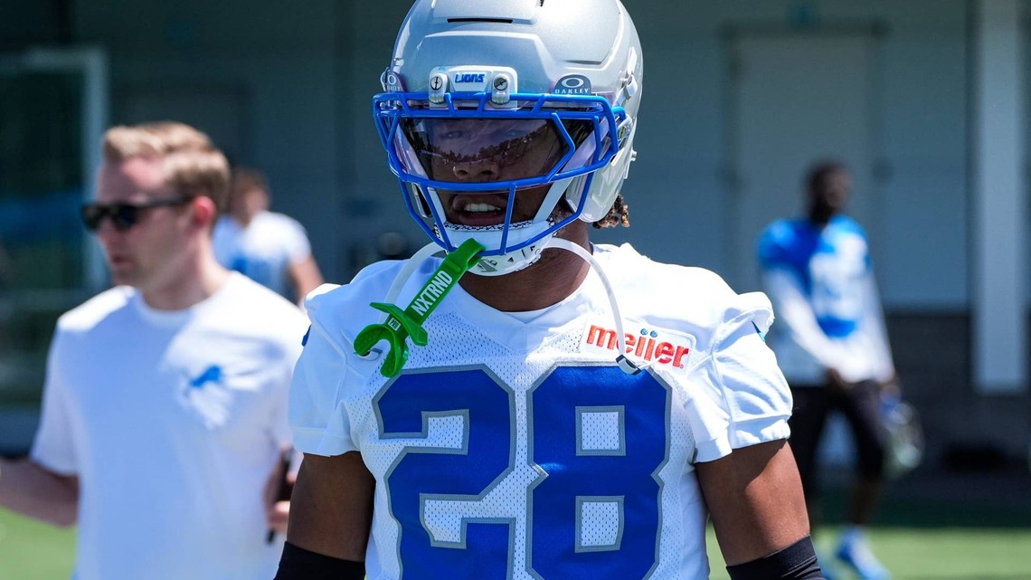 Lions Rookies Who Will Stand Out the Most in Preseason Action vs. Bengals 