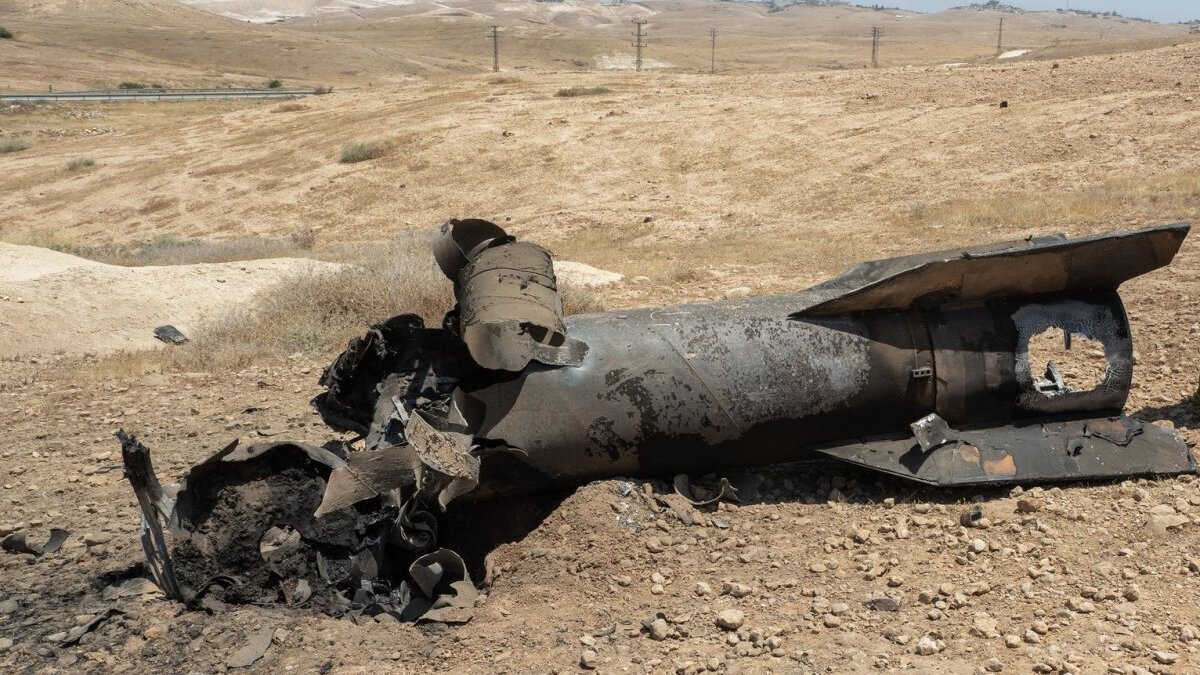 Iran fired missiles and drones at U.S. military bases in neighboring countries in and around the Persian Gulf in the early hours of Wednesday after American warplanes conducted strikes on southern Iran in response to the downing of an U.S. Army helicopter. File Photo by Jim Hollander/UPI