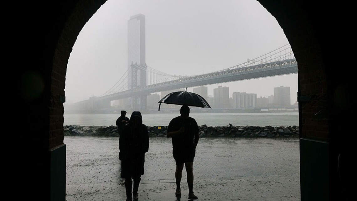 Midwest, East Coast could see damaging winds, flash flooding this week