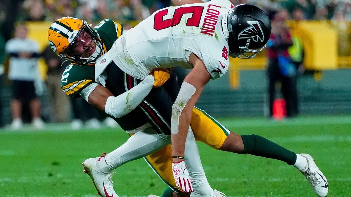 Packers Week 5 Rookie Power Rankings: CB Brandon Cisse On The Rise