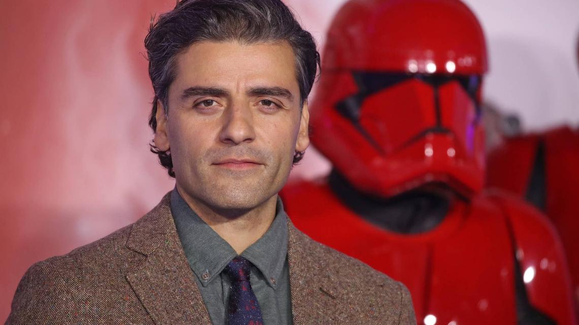 Oscar Isaac Just Explained the Most Mocked Line in Star Wars History 