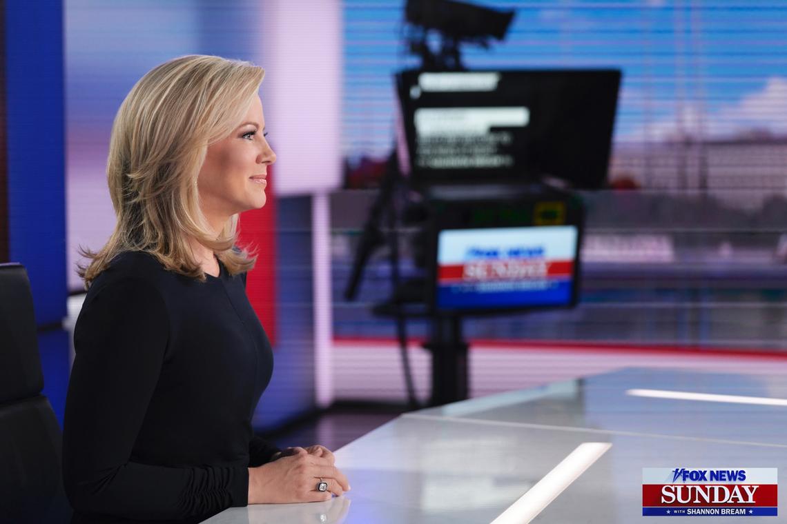  Shannon BreamCourtesy of Fox News 