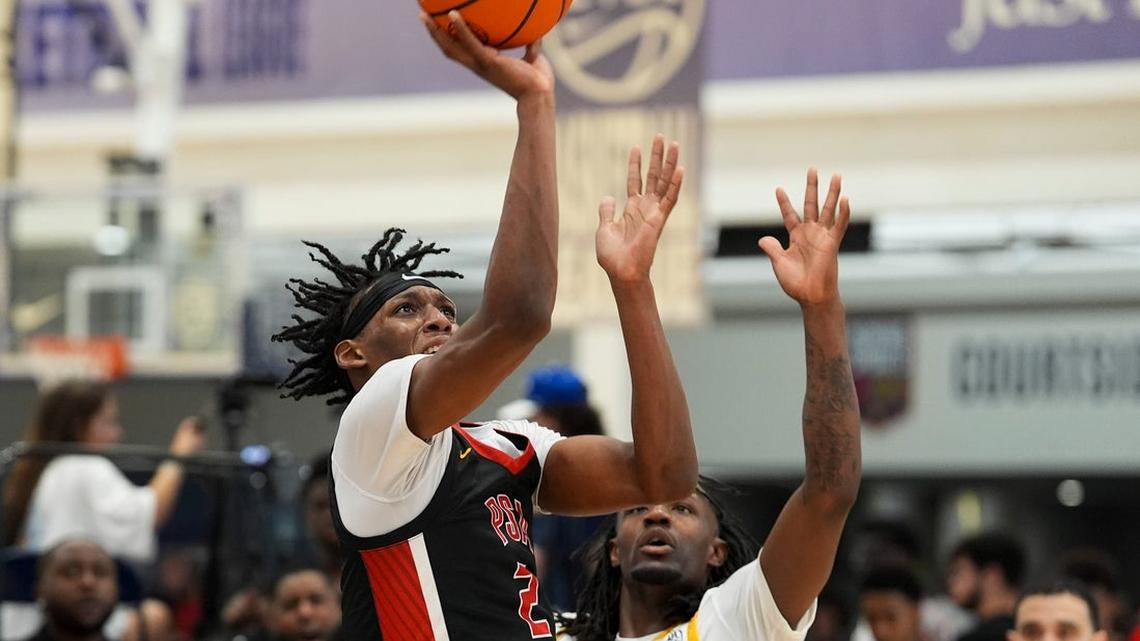 Top-10 G Dylan Mingo, ex-UNC commit, joins brother at Baylor 
