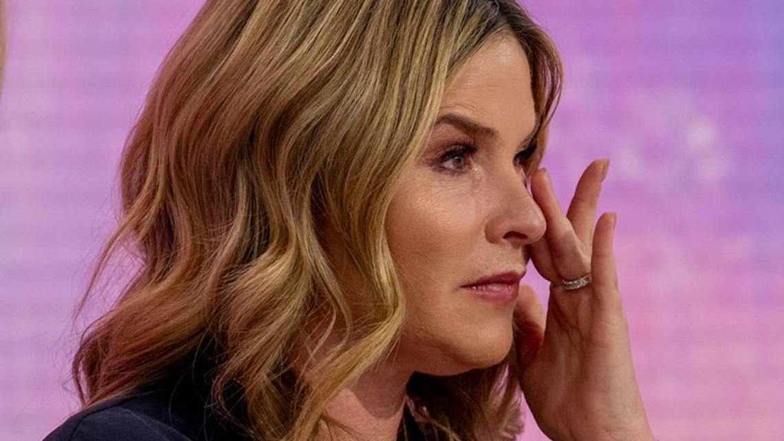'Today' Co-host Jenna Bush Hager Breaks Down in Tears Over Daughter Poppy 