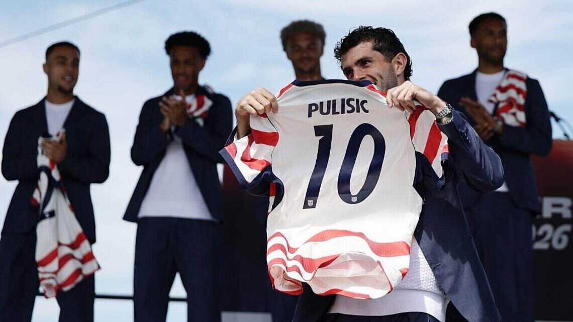 Christian Pulisic carries the World Cup hopes of a nation with his legacy at stake