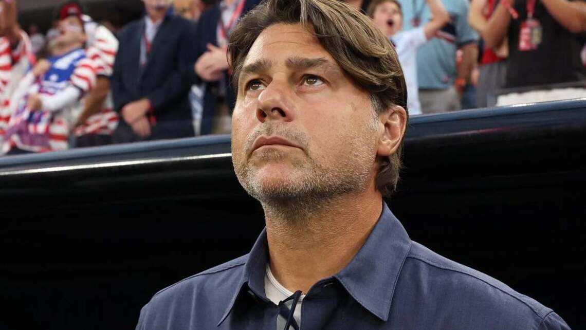 Report: USMNT offers Mauricio Pochettino extension through 2030 World Cup 
