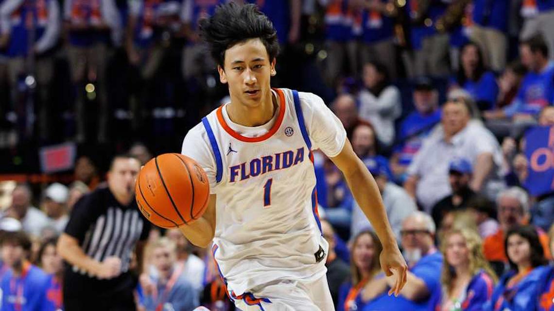UF’s Lee looks to buck trend of mid-major transfers struggling at big programs