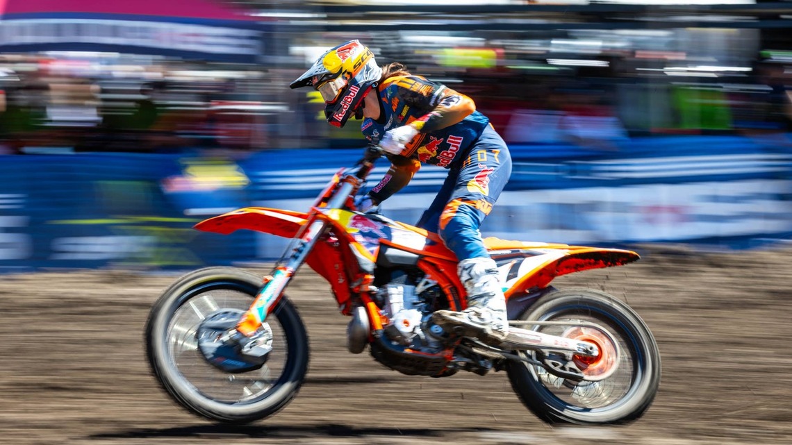 Plessinger, Cooper Among Racers Returning For Unadilla 