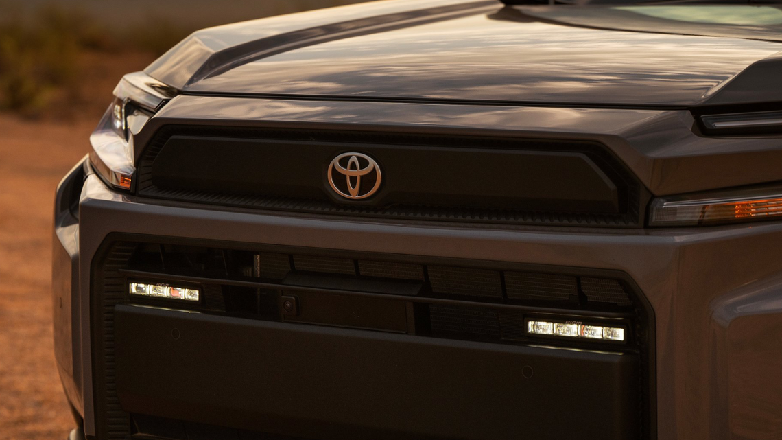 Toyota Plans a Massive Change to 50 Models by 2030