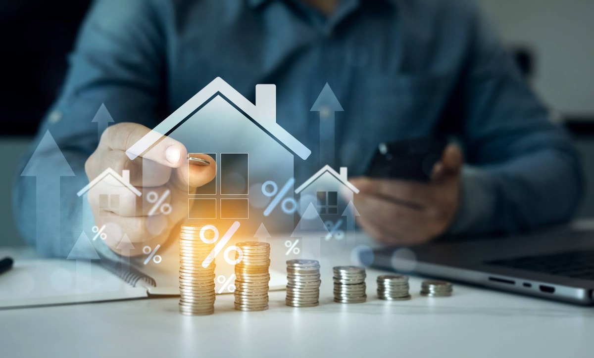  Mortgage rates would need to fall quite a bit to make homebuying affordable again. 
