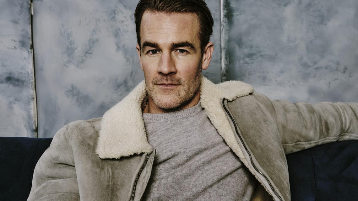 ‘Dawson's Creek' Actor Gets Emotional Remembering James Van Der Beek at Film Premiere 