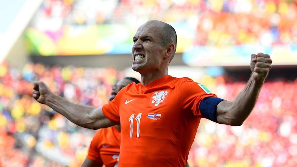  A left footed maestro. | Getty/Shaun Botterill 